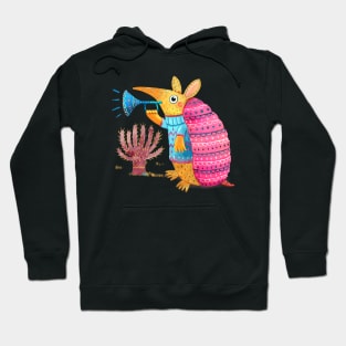 Little Armadillo Hoodie